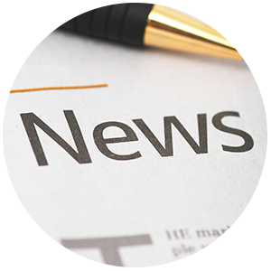 Informieren Sie sich über aktuelle Entwicklungen!